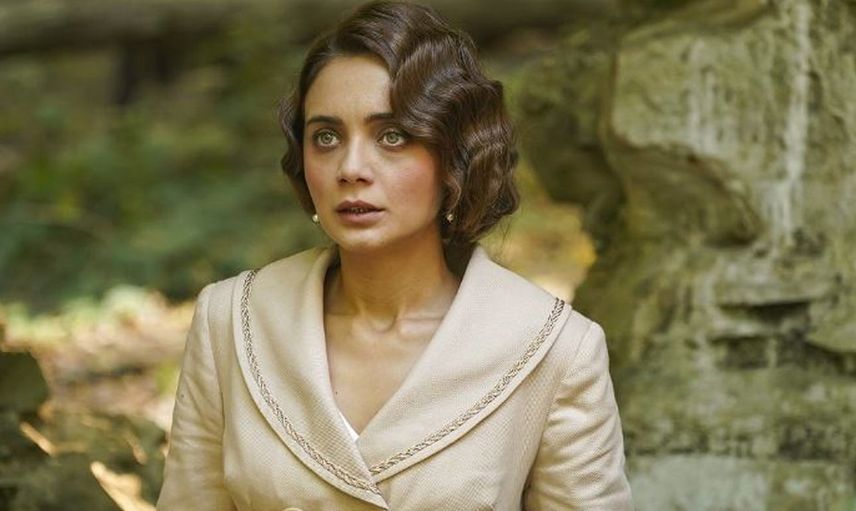 Aziz dizisinin Dilruba'sı güzel oyuncu Damla Sönmez'den, set ekibini endişelendiren haber geldi