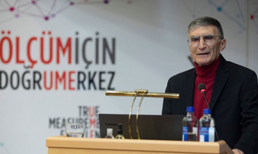 Aziz Sancar: Aşı Karşıtlığı Mantık Dışı Bir Durum!
