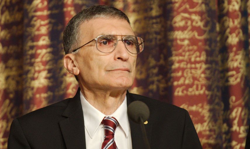 Aziz Sancar Kimdir?