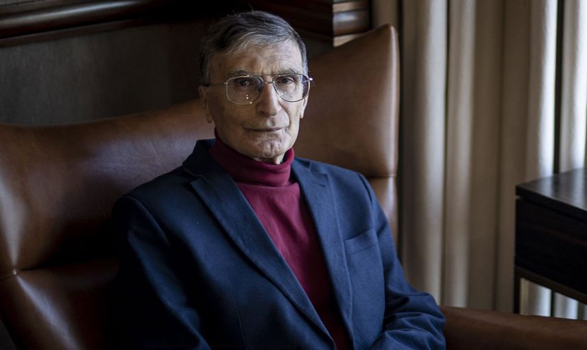 Milli Gurur Aziz Sancar: Türkiye'nin Bana Gösterdiği İlgi 10 Nobel'den Daha Önemli