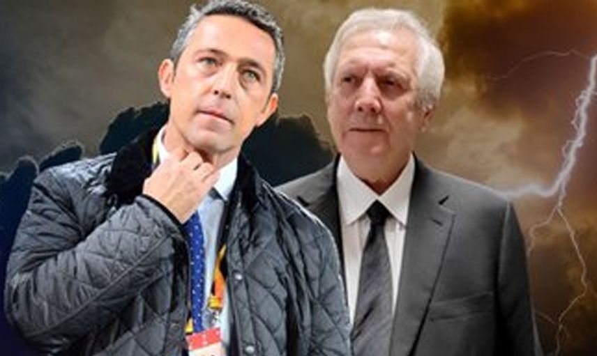 Aziz Yıldırım Ali Koç'a seslendi: Seni kim şampiyon yapmıyor?