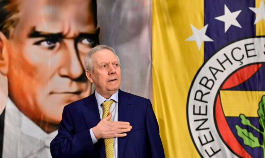 Aziz Yıldırım Fenerbahçelilere Seslendi " Bugün O Gündür"