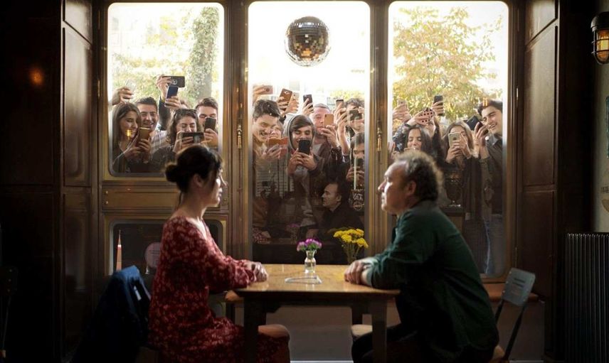 Azizler film konusu ve oyuncuları