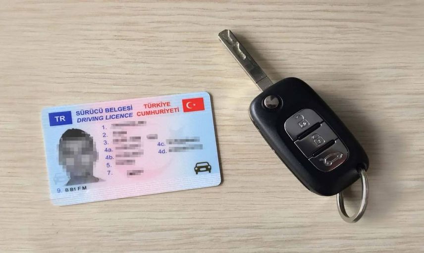 B sınıfı ehliyet kullananlar dikkat: Ücretlerde yeni dönem başladı