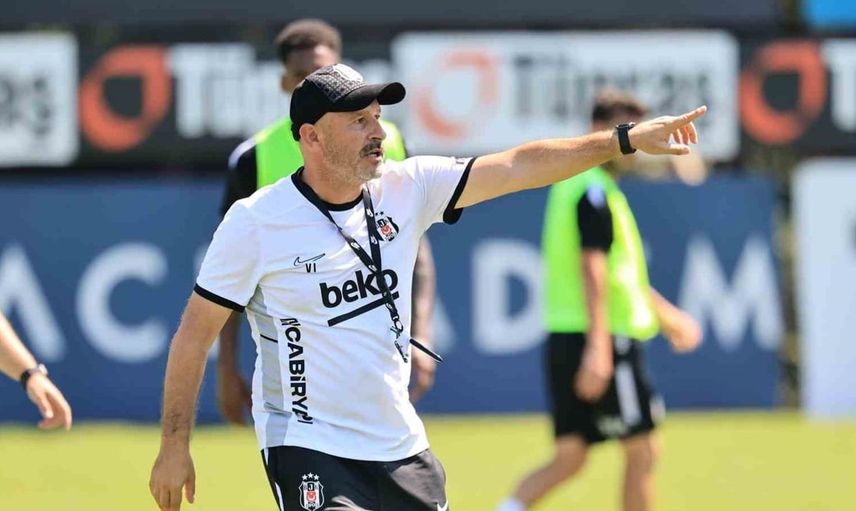 Beşiktaş, Kauno Zalgiris maçı için hazırlıklara hız verdi