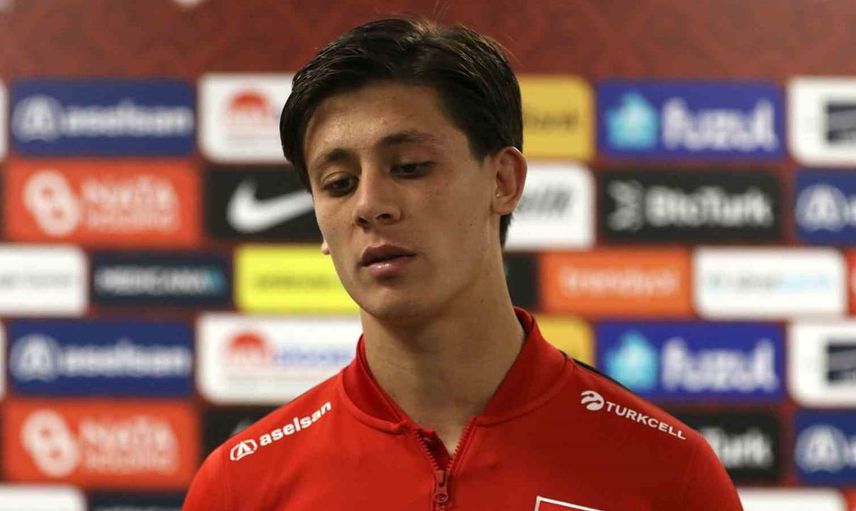 Arda Güler: performanslarımıza rağmen mücadelemiz sürecek