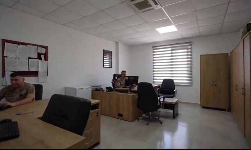 Antakya'da yeni jandarma karakolu hizmete girdi