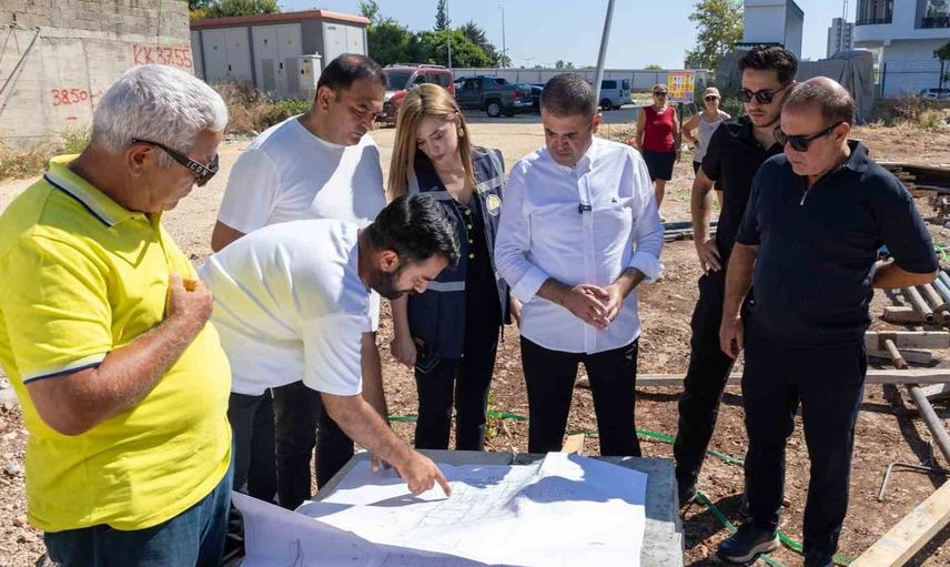 Mersin'de yeni aile sağlığı merkezi projesi hayata geçiyor