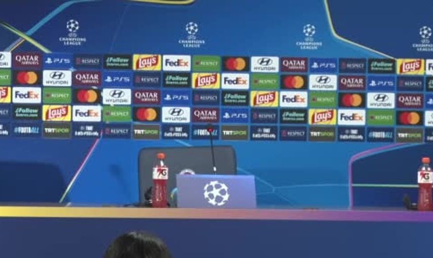 Trpisovsky: Genç oyuncularımız harika bir performans sergiledi