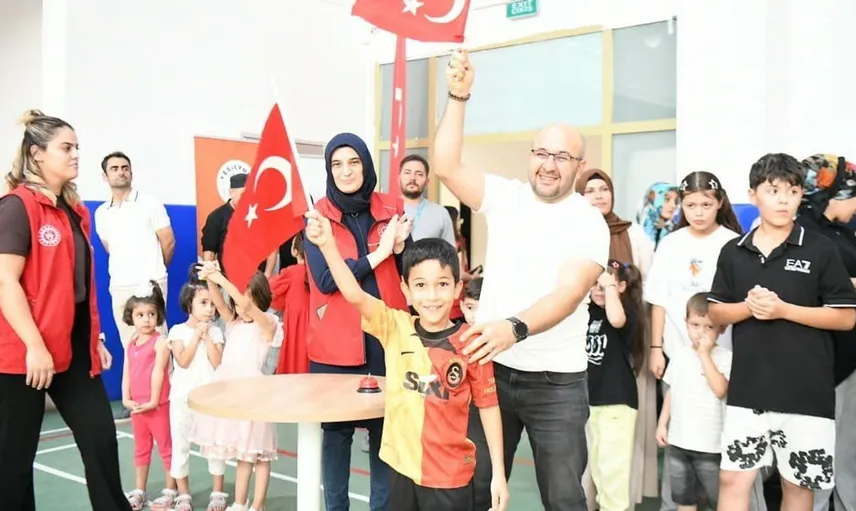 Yeşilyurt aile şenlikleri, Melekbaba'da renkli anlara ev sahipliği yaptı