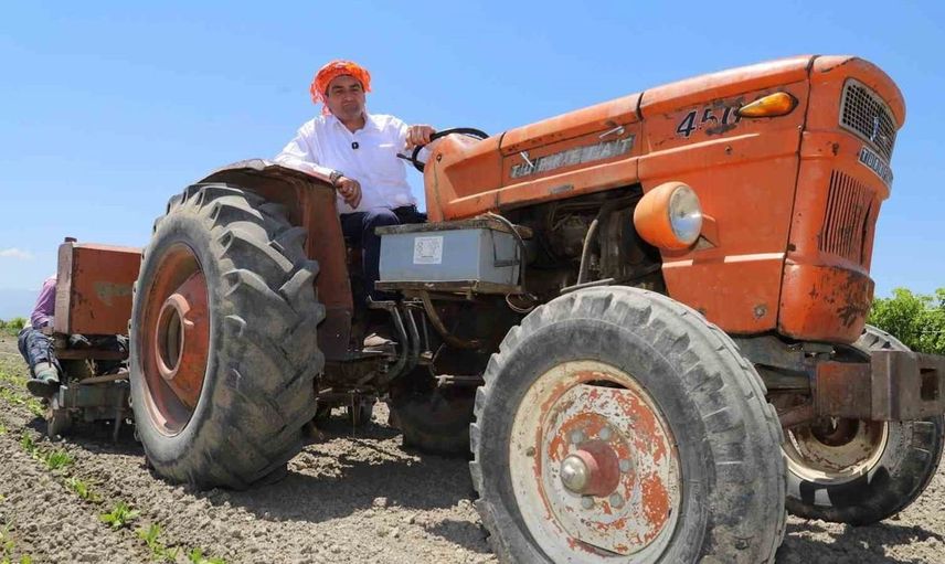 Başkan cıllı hastaneden ayrıldı, sağlığına kavuştu