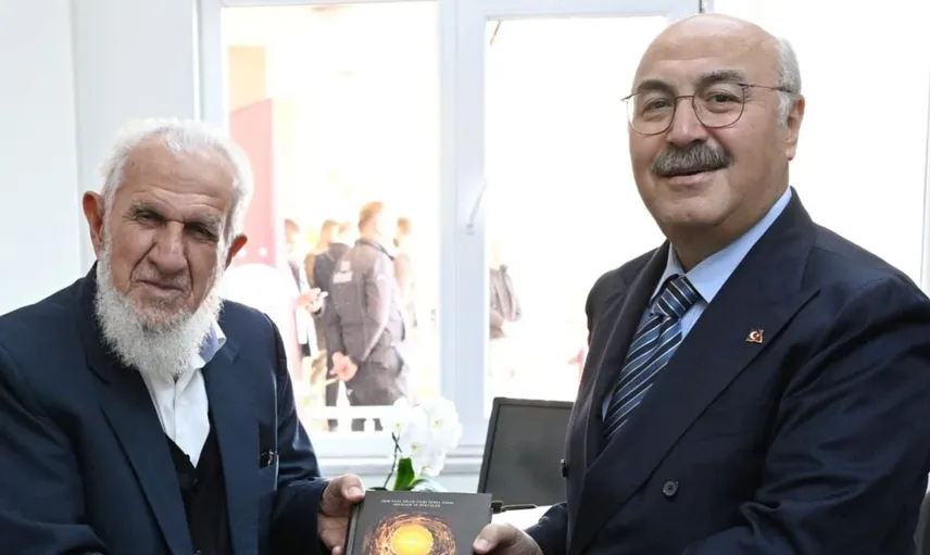 Denizli Valisi'nden İslam benzetmesi: Okyanus gibi derin ve güzelliklerle dolu