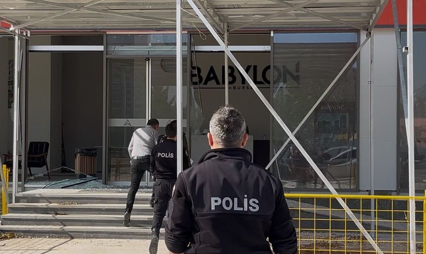 Bursa'da 250 milyon liralık alacak yüzünden silahlı saldırı
