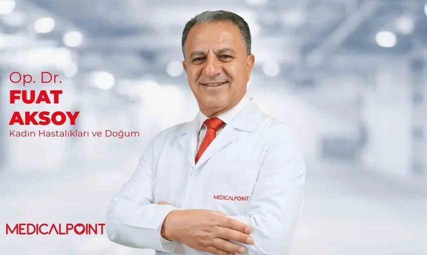 Gaziantep'te kadın sağlığına yeni bir soluk: Op. Dr. Fuat Aksoy hasta kabulüne başladı