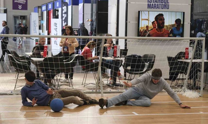 İstanbul Maratonu öncesi spor fuarı heyecanı: Yenikapı'da buluşma zamanı
