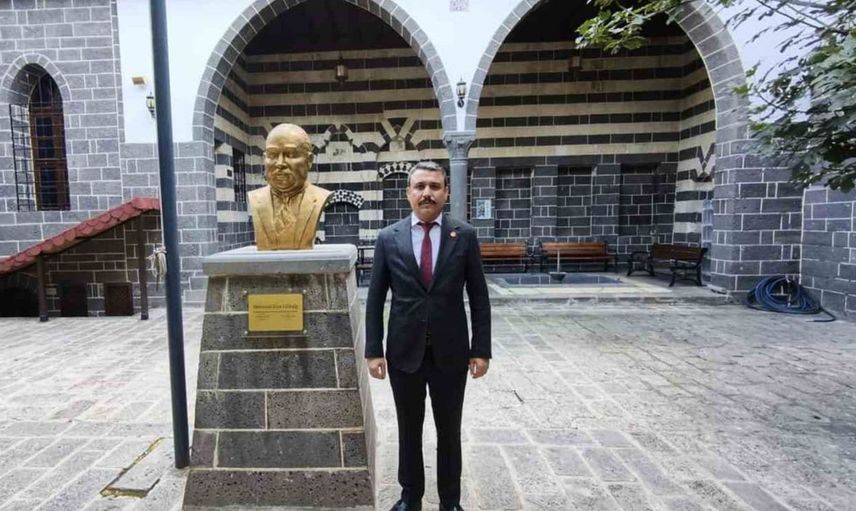Diyarbakır'da Ziya Gökalp anması: MHP, milliyetçilik mirasını gençlere ulaştırma hedefinde