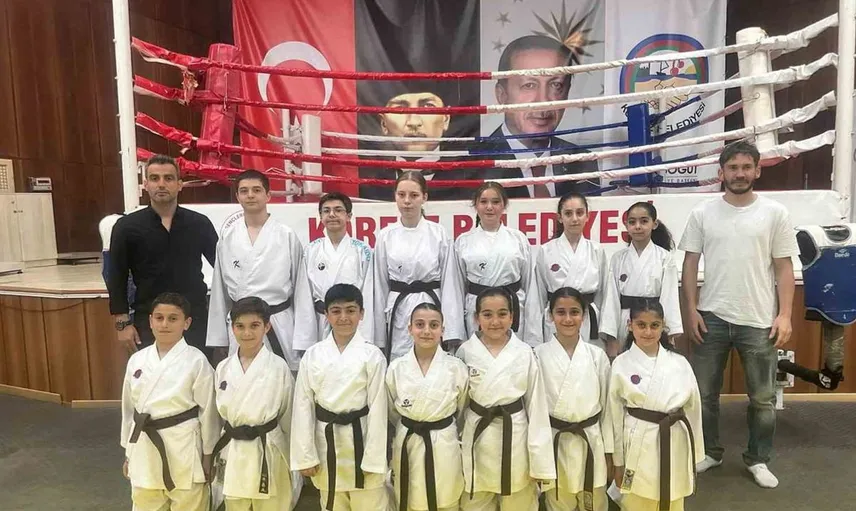 Körfez'de gençlere yönelik yaz spor okulları büyük ilgi görüyor