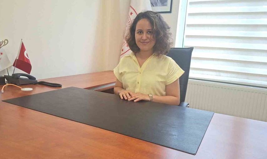 Hisarcık Devlet Hastanesi yeni bir dahiliye uzmanına kavuştu