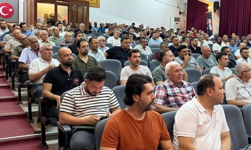 Kanatlı üretiminde biyogüvenlik seferberliği manisa’dan başladı