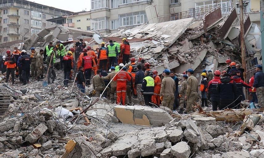 Malatya'daki enkaz davasında ilk duruşma gerçekleştirildi