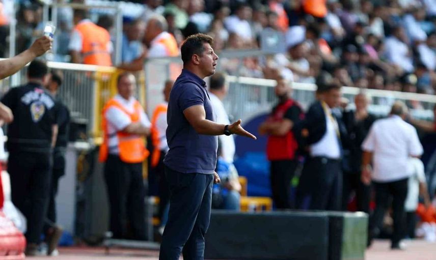 Kasımpaşa, Amed Sportif Faaliyetler karşısında ilk yarıyı önde kapattı