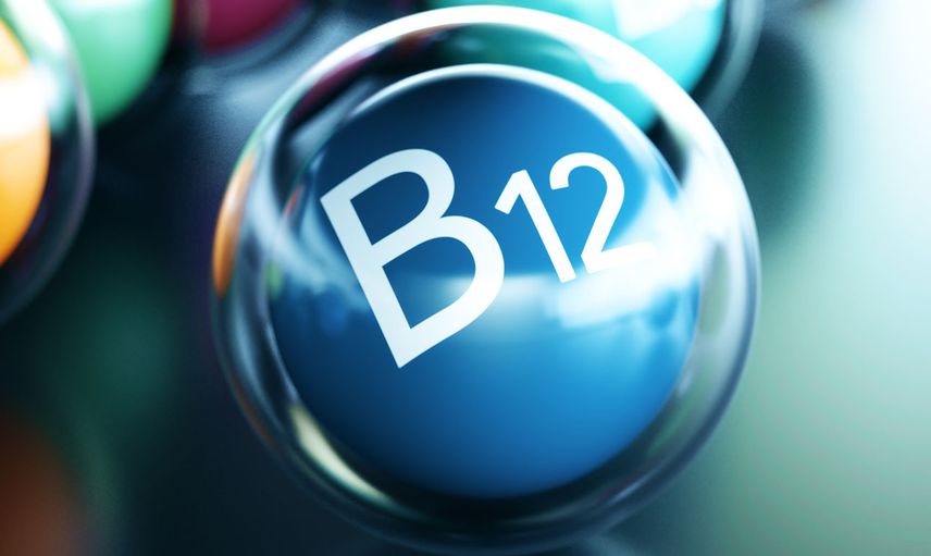 B12 Vitamini Eksikliği Anemiye Neden Oluyor!
