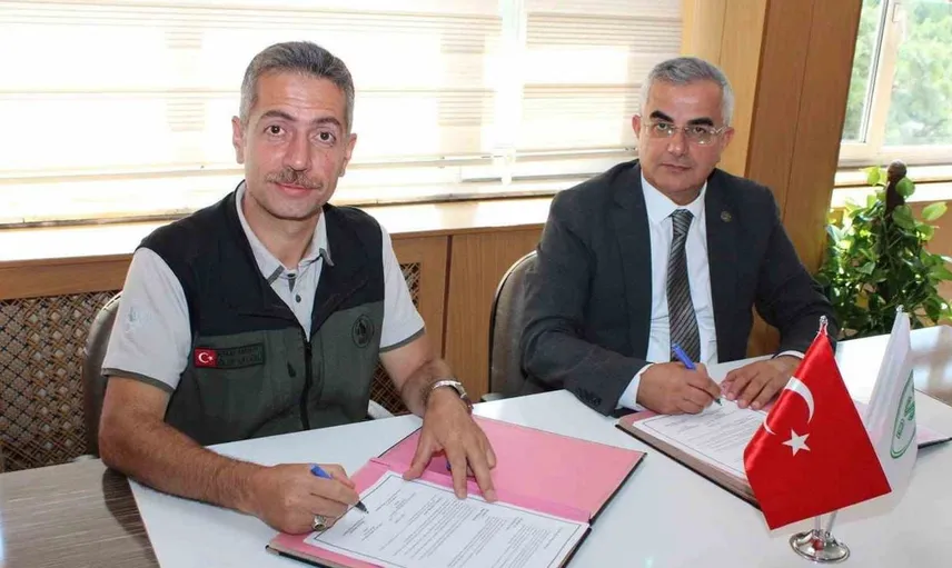 Kars’ta doğal kaynakları korumak için önemli iş birliği protokolü imzalandı