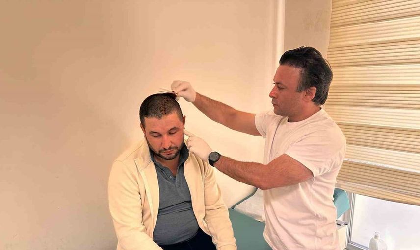 Beyin kanaması geçiren genç hasta 6 gün sonra sağlığına kavuştu