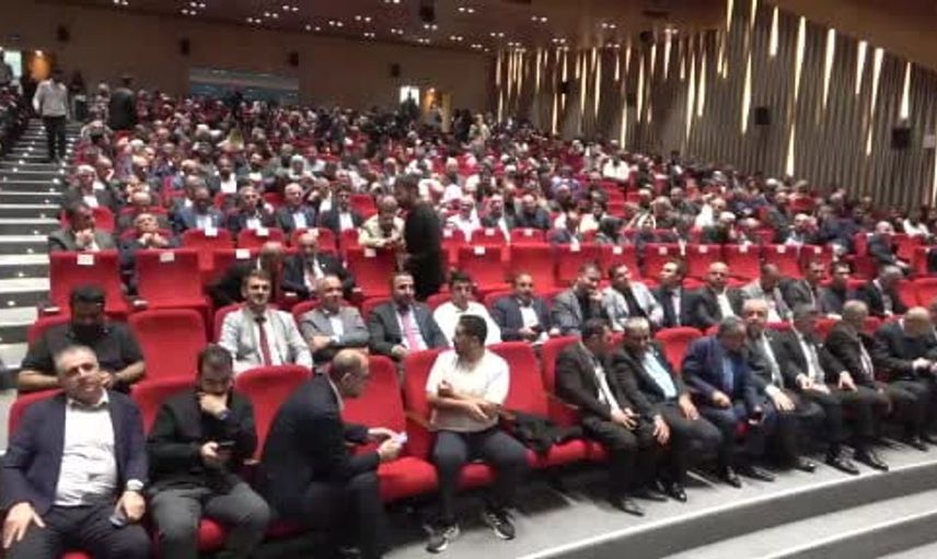 TBMM Başkanı Kurtulmuş, bölgedeki terör tehdidine karşı birlik mesajı verdi