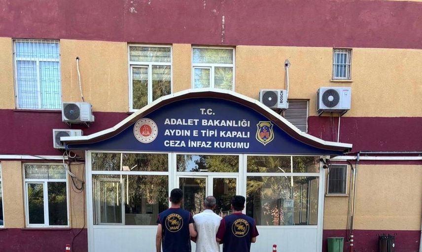 Aydın'da kasten yaralamadan aranıyordu, yakalandı