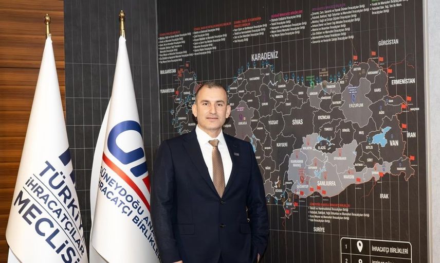 Güneydoğu Anadolu'da kuru meyve ihracatı 183,9 milyon dolara ulaştı