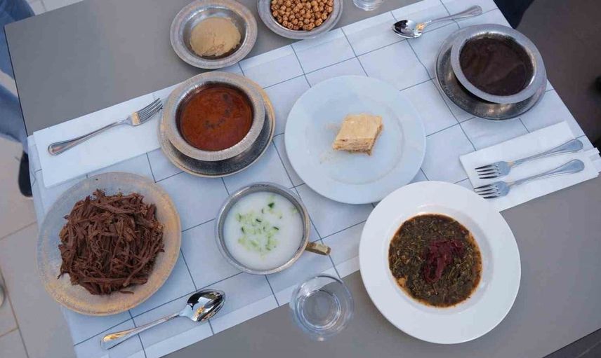 Çorum mutfağı Bodrum’da festivalde tanıtıldı