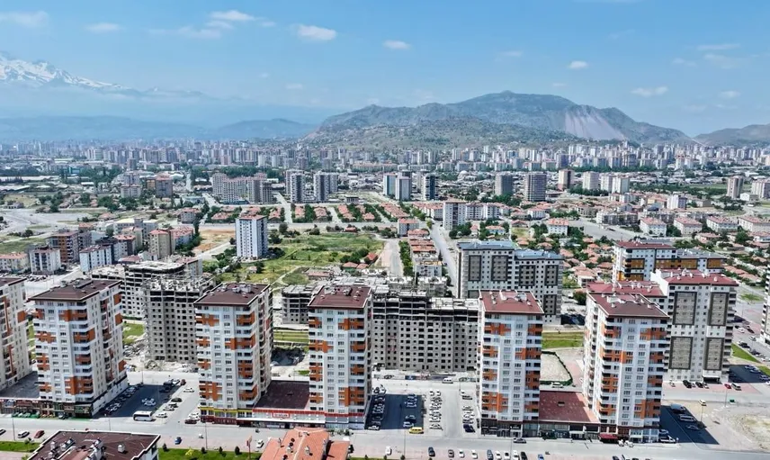 Kocasinan'da kentsel dönüşüm seferberliği: Başkan Çolakbayrakdar'la dönüştürülen mahalleler