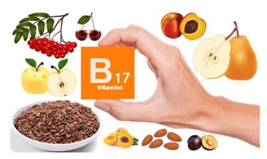 B17 vitamini (Laetril) hapları sağlığa zararlı mı? B17 vitaminin zararları ve yan etkileri