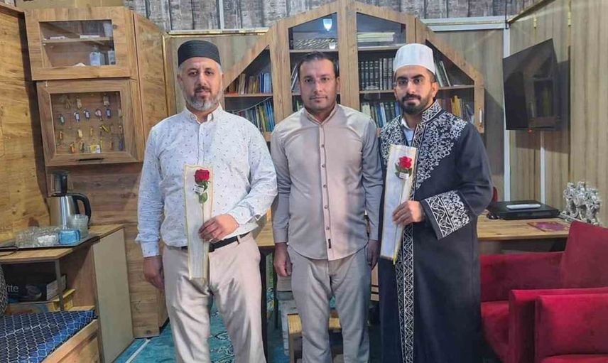 Şırnak'ta camiler ve din görevlileri haftası coşkuyla kutlandı