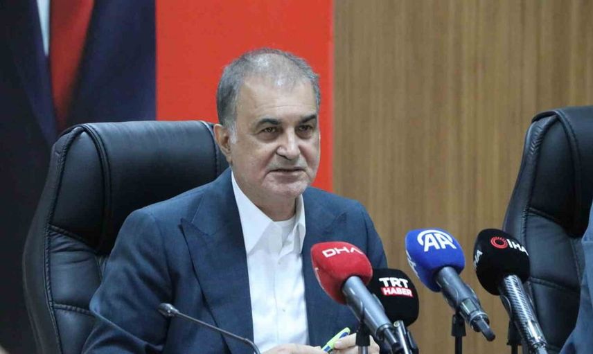 Adana'da meydana gelen depremler sonrası Ömer Çelik'ten açıklama