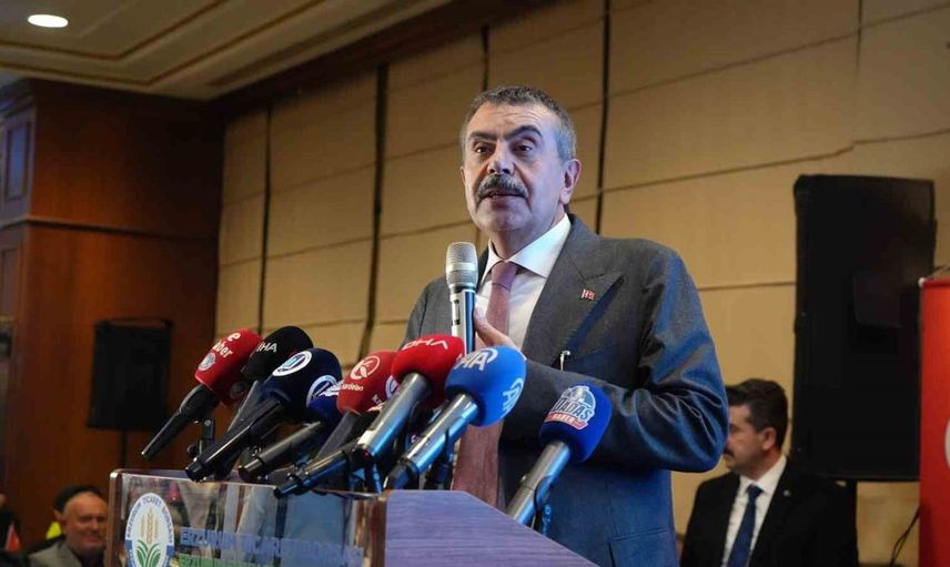 Erzurum Kalkınma Zirvesi'nde ortak akıl vurgusu: Bakan Tekin'in değerlendirmeleri