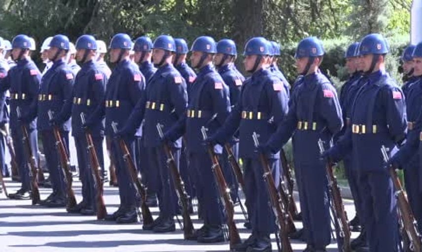 Türk askerî heyeti Somali ile iş birliğini güçlendiriyor