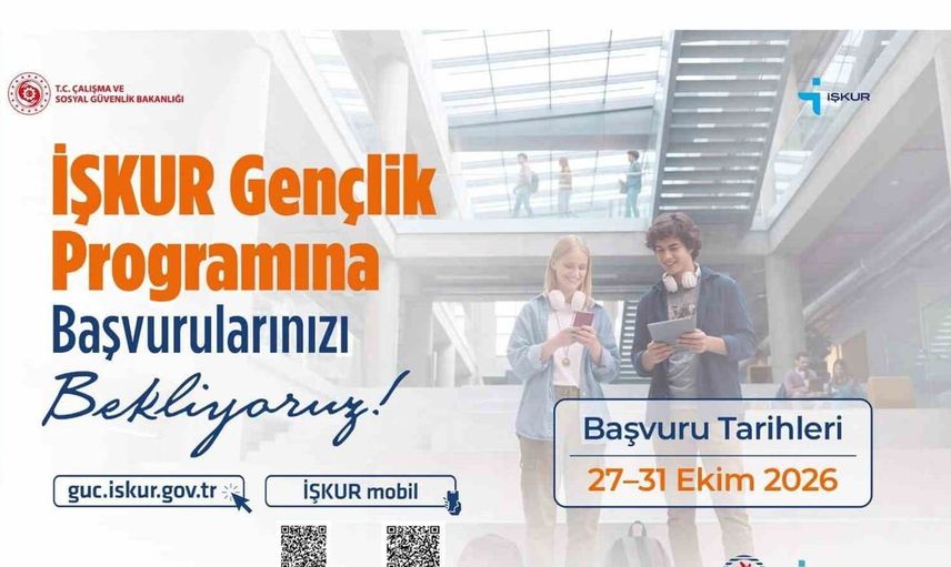 Ondokuz Mayıs Üniversitesi’nde 3 bin 312 öğrenciye iş fırsatı sunuluyor