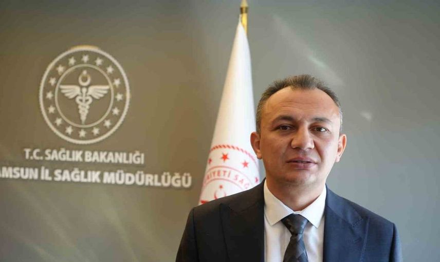 Samsun Gazi Devlet Hastanesi yeni binasında kapasitelerini artıracak