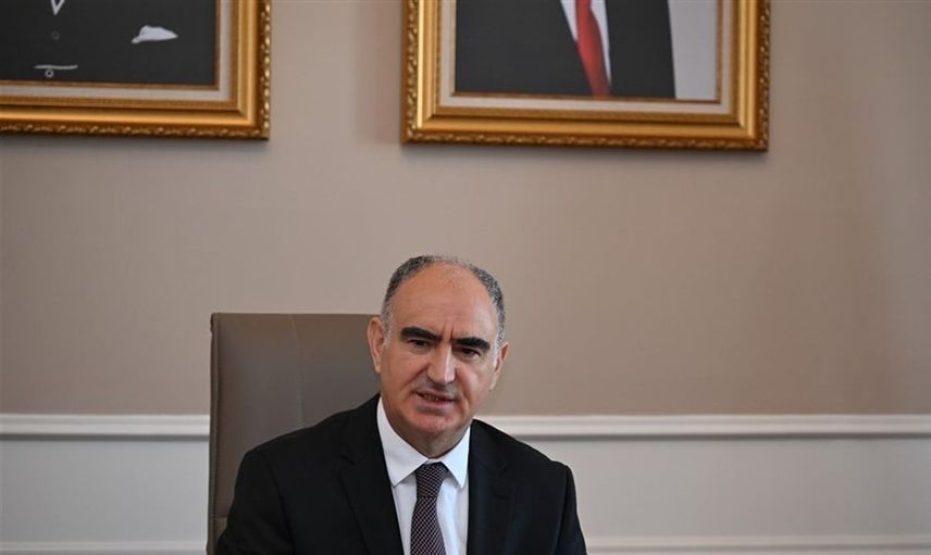 Yunusemre'de yeni bir cami ve Kur’an kursu inşaatına başlandı