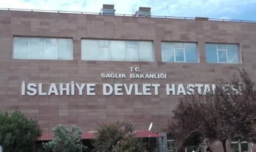 Gaziantep'te hastane bodrum katında çıkan yangın paniğe neden oldu