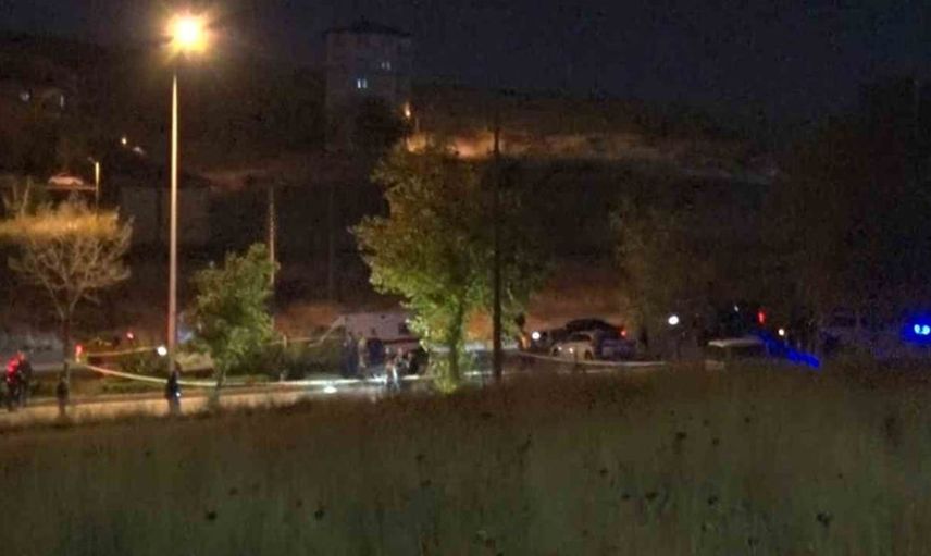 Ankara'da uygulama noktasında beklenmedik saldırı: bir polis şehit oldu
