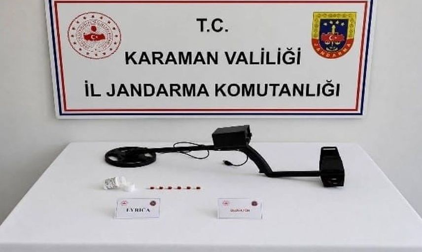 Karaman'da asayiş denetimlerinde 41 kişi yakalandı, 7'si tutuklandı