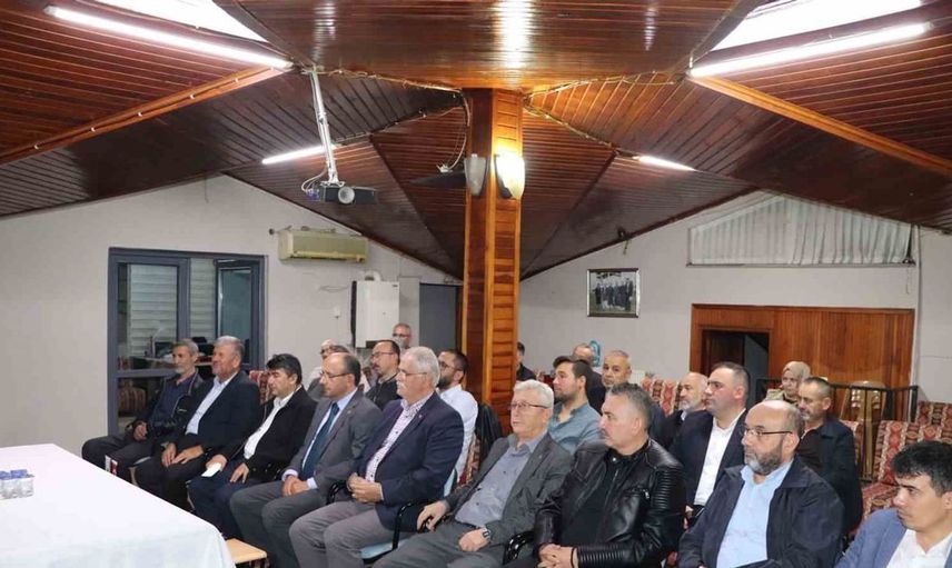 Prof. Dr. Adem Apak: Ahlak, bireysel sorumluluk ve toplumsal değerlerin temeli