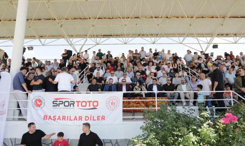 Kütahya'da rahvan at yarışları nefes kesti: 43 ilden 130'un üzerinde at şampiyonluk için koştu