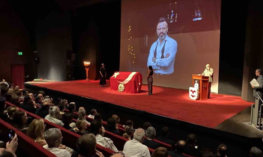 Serhat Kılıç için son veda: Gözyaşlarıyla anıldı
