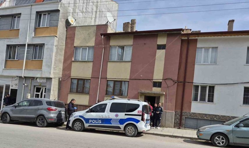 Eskişehir'de merdiven altındaki trajedi: Ahmet A. yaşamını yitirdi
