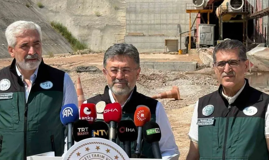 Silvan Projesi ile bölge tarımında dev adım: 43 milyar liralık katkı hedefleniyor