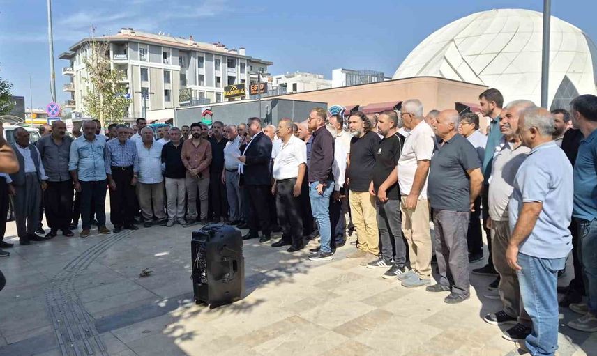 Adıyamanlı şoförlerden akaryakıt ve trafik denetimi için acil çağrı